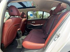 BMW 3 Series 325Li M Sport Package - ფოტო 10