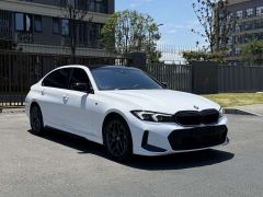 BMW 3 Series 325Li M Sport Package - ფოტო 3