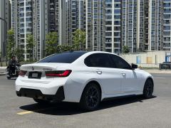 BMW 3 Series 325Li M Sport Package - ფოტო 7