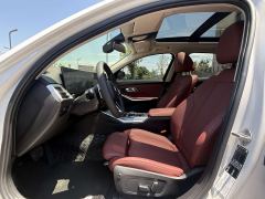 BMW 3 Series 325Li M Sport Package - ფოტო 8