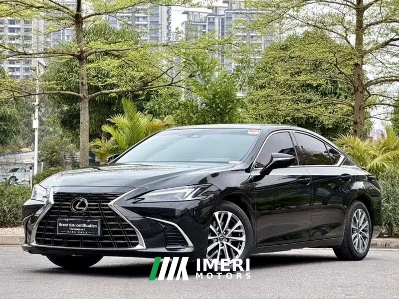 Lexus ES 300h Premium Edition - ავტომობილი ჩინეთიდან