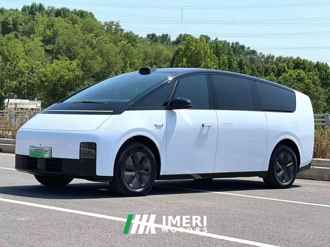 Li Auto Li MEGA 710km Home Edition - ავტომობილი ჩინეთიდან