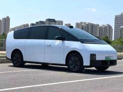 Li Auto Li MEGA 710km Home Edition - ფოტო 3