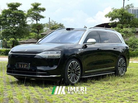 2024 AITO HarmonyOS Intelligent Mobility M9 EREV 275km Ultra 6-seater - автомобиль из Китая