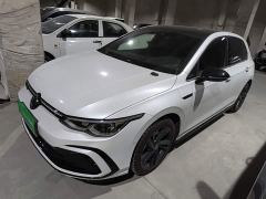 Volkswagen Golf 280TSI DSG R-Line - ფოტო 1
