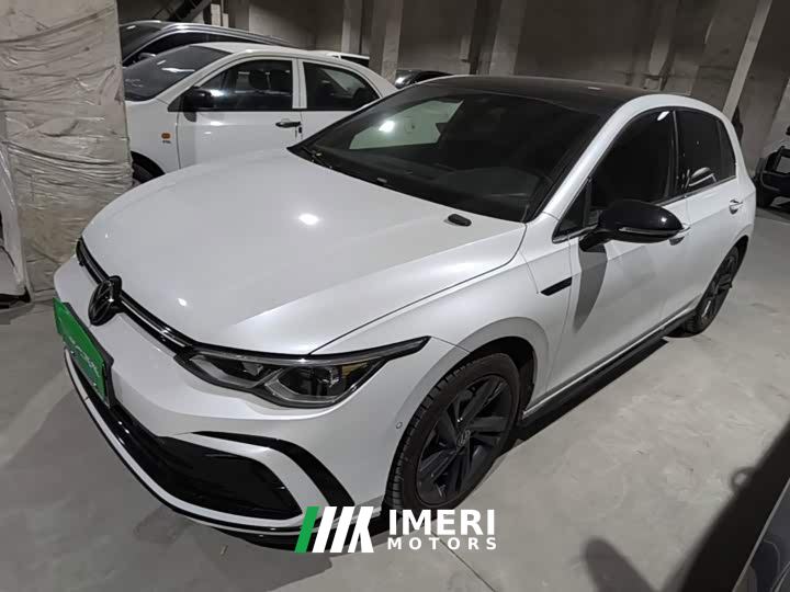 Volkswagen Golf 280TSI DSG R-Line