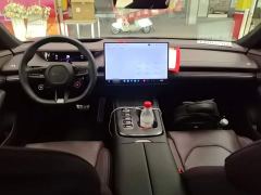 Xiaomi SU7 Quad Motor Ultra-Long Range Advanced Autonomous Driving Max - ფოტო 9