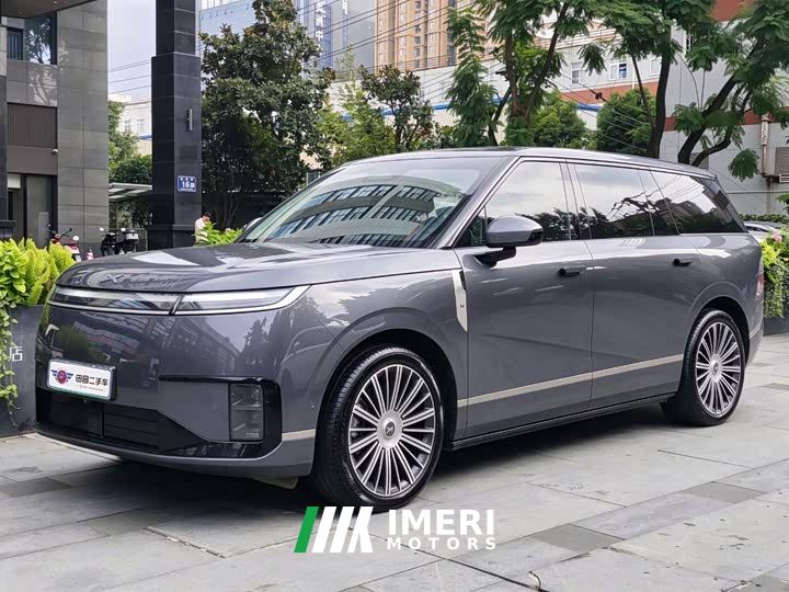 Xpeng Xiaopeng GX Pure Electric 665 Ultra SE - автомобиль из Китая