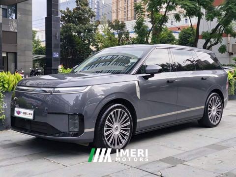 2026 Xpeng Xiaopeng GX Pure Electric 665 Ultra SE - ავტომობილი ჩინეთიდან