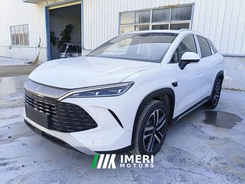 2026 BYD Song L DM-i 130KM Exceed - ავტომობილი ჩინეთიდან
