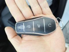 BYD Song L DM-i 130KM Exceed - фото 8