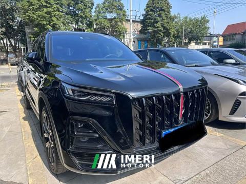 2025 FAW Hongqi HS5 2.0T Two-Wheel Drive Mystic Shadow Edition - ავტომობილი ჩინეთიდან