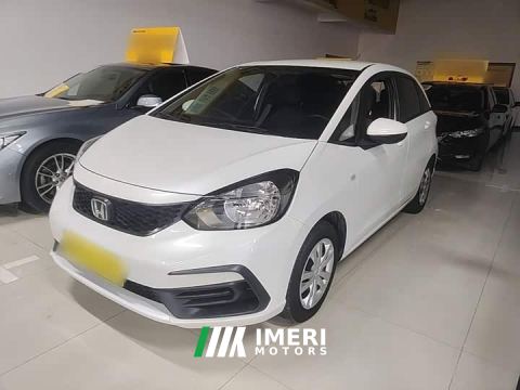 2023 Honda Fit 1.5L CVT Trend Edition - автомобиль из Китая