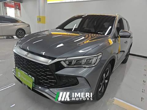 2024 BYD Song Pro New Energy DM-i 71KM Glory Edition Pilot - ავტომობილი ჩინეთიდან