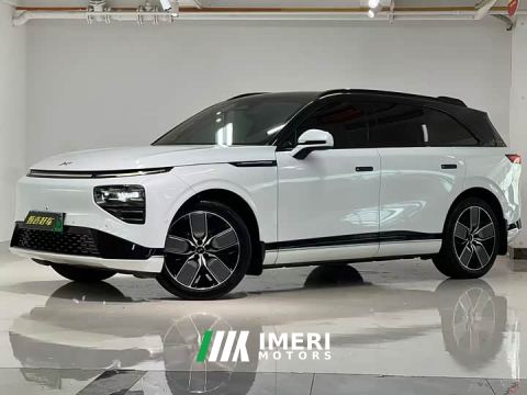 2023 XPeng G9 702 Pro - ავტომობილი ჩინეთიდან