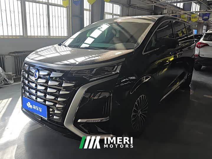 Denza D9 DM-i 980 AWD Luxury