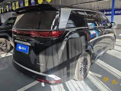 Denza D9 DM-i 980 AWD Luxury - ფოტო 3