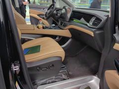 Denza D9 DM-i 980 AWD Luxury - ფოტო 8