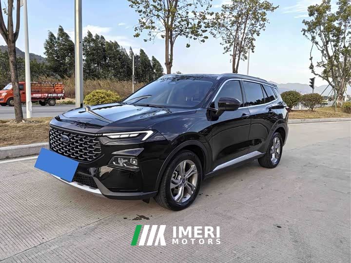 Ford Lingrui EcoBoost 170 Platinum Edition - ავტომობილი ჩინეთიდან