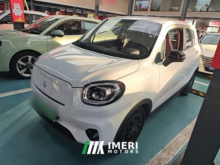 Leapmotor T03 310 Lite Enjoy Edition - автомобиль из Китая