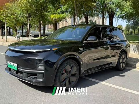 2025 Li Auto L9 Ultra Smart Refresh Edition