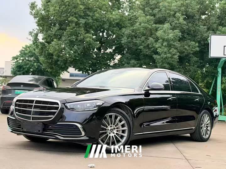 Mercedes-Benz S-Class S 400 L Business Edition