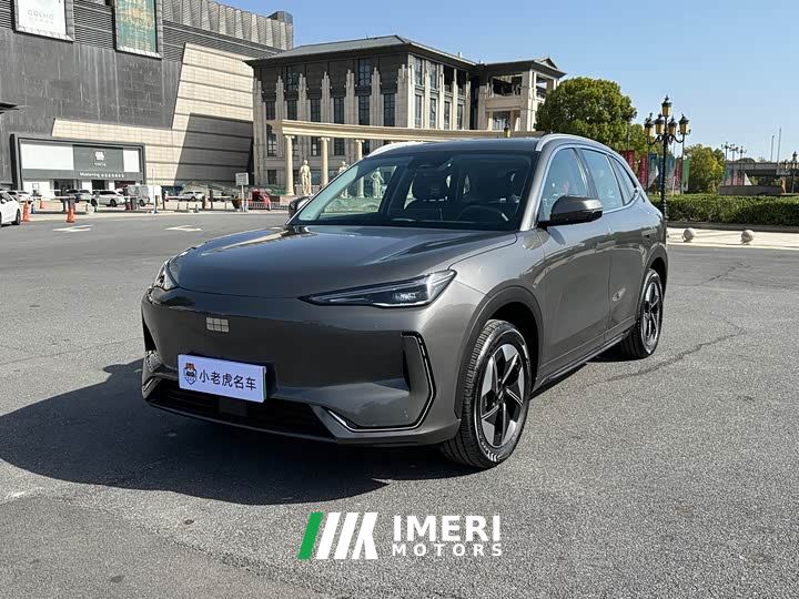 Geely Galaxy E5 610km Explorer Edition - car from China