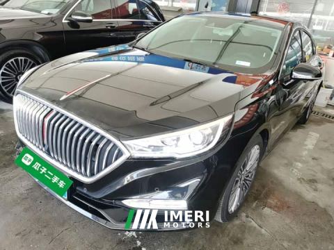 2023 Hongqi H5 Classic Edition 1.8T Auto Smart Connected Qichang Edition