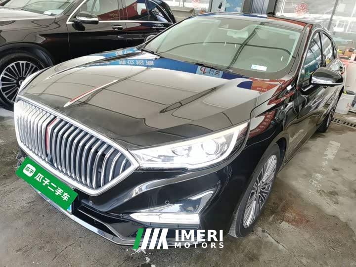 FAW Hongqi H5 Classic Edition 1.8T Auto Smart Connected Qichang Edition