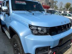 BAIC Jeep BJ40 2.0D Blade Hero Glory Edition - photo 1