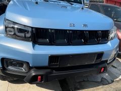 BAIC Jeep BJ40 2.0D Blade Hero Glory Edition - photo 2