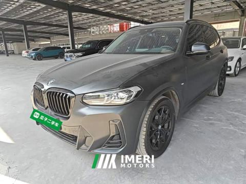 2024 BMW X3 xDrive25i M Sport Package