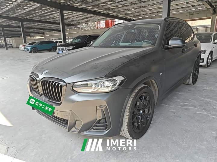 BMW X3 xDrive25i M Sport Package