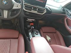 BMW X3 xDrive25i M Sport Package - ფოტო 13