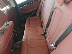 BMW X3 xDrive25i M Sport Package - ფოტო 16
