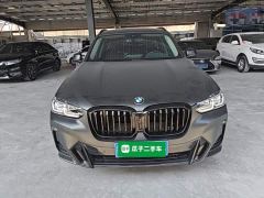 BMW X3 xDrive25i M Sport Package - ფოტო 2