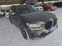 BMW X3 xDrive25i M Sport Package - ფოტო 3