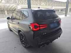 BMW X3 xDrive25i M Sport Package - ფოტო 4