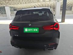 BMW X3 xDrive25i M Sport Package - ფოტო 5