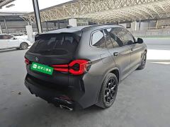 BMW X3 xDrive25i M Sport Package - ფოტო 6