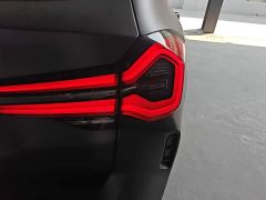 BMW X3 xDrive25i M Sport Package - ფოტო 7