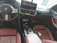 BMW X3 xDrive25i M Sport Package - ფოტო 9