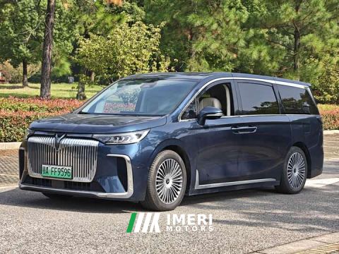 2024 Voyah Lantu Dreamchaser PHEV AWD Flagship Kunpeng Edition