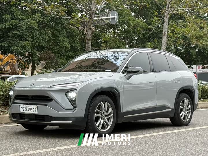 NIO ES6 600KM Sport Edition - ავტომობილი ჩინეთიდან