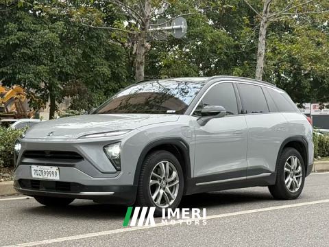2021 NIO ES6 600KM Sport Edition - ავტომობილი ჩინეთიდან
