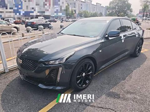 2022 Cadillac CT5 28T Luxury - car from China