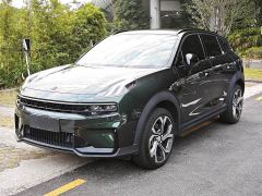Lynk & Co 06 Remix 1.5T Hero - photo 1