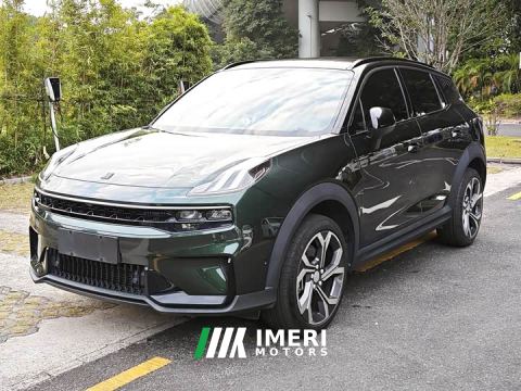 2023 Lynk & Co 06 Remix 1.5T Hero - автомобиль из Китая