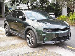 Lynk & Co 06 Remix 1.5T Hero - photo 3