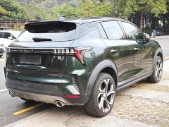 Lynk & Co 06 Remix 1.5T Hero - photo 4